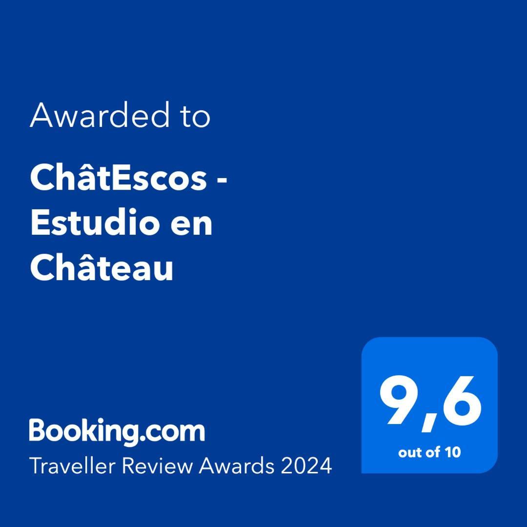 Chatescos - Estudio En Chateau Luaran gambar